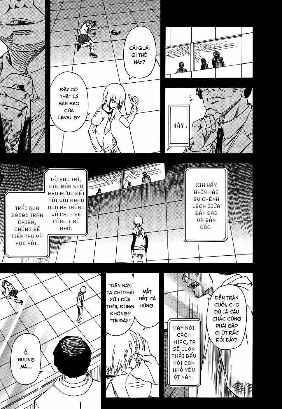 Vùng Đất Ma Pháp - Chapter 37 - Trang 21