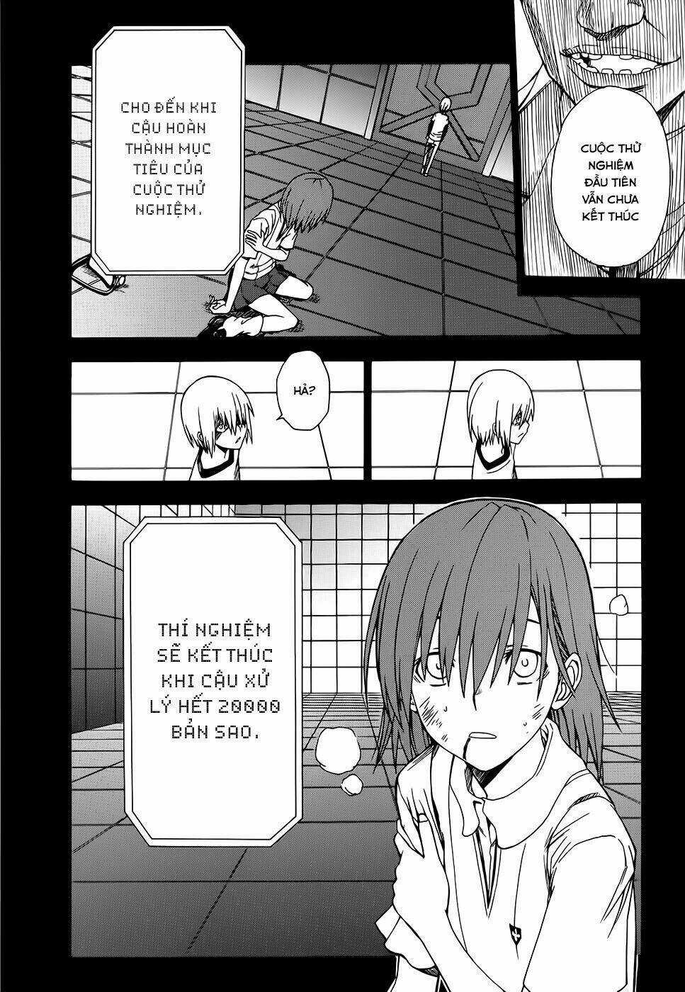 Vùng Đất Ma Pháp - Chapter 37 - Trang 22