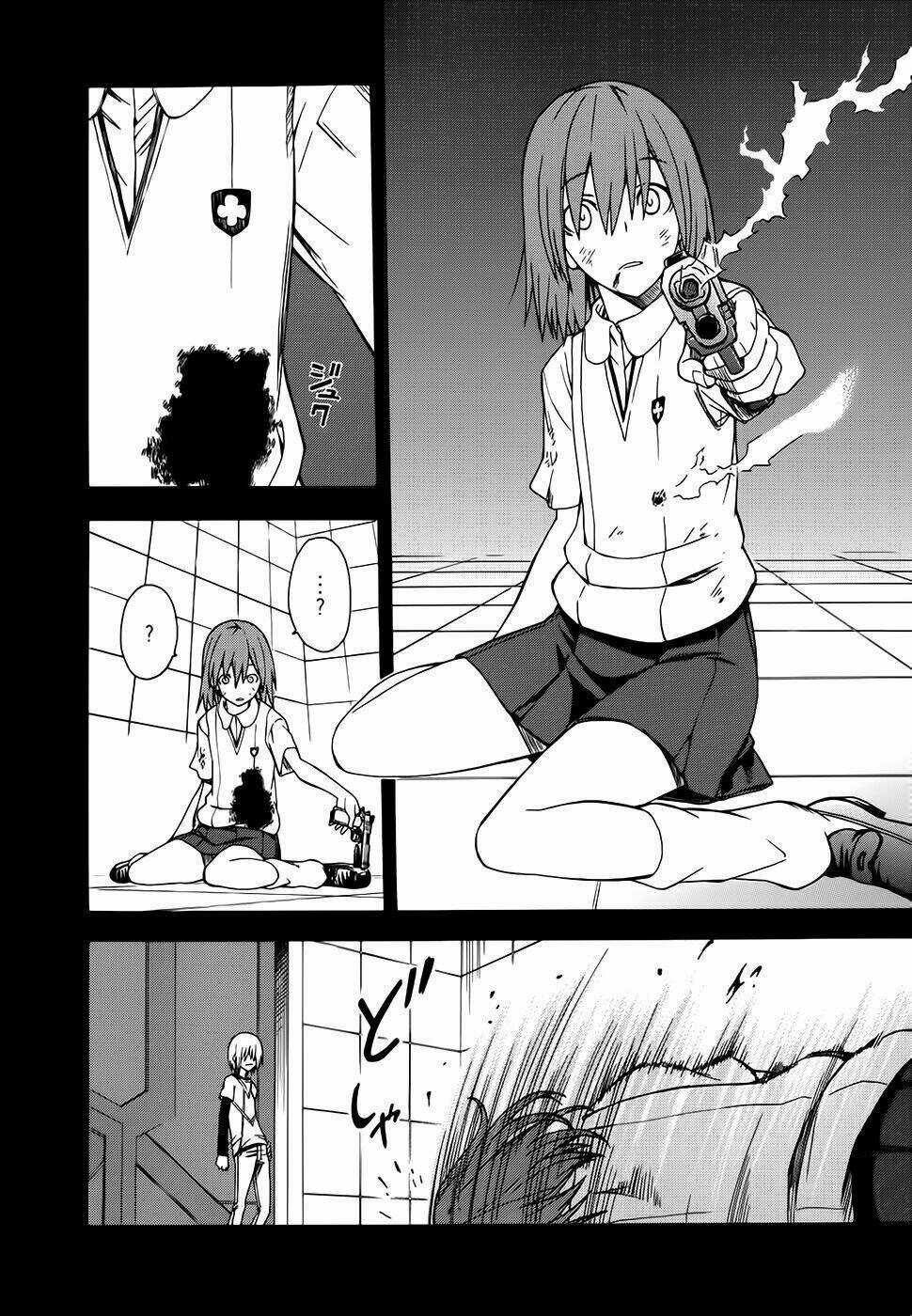 Vùng Đất Ma Pháp - Chapter 37 - Trang 24