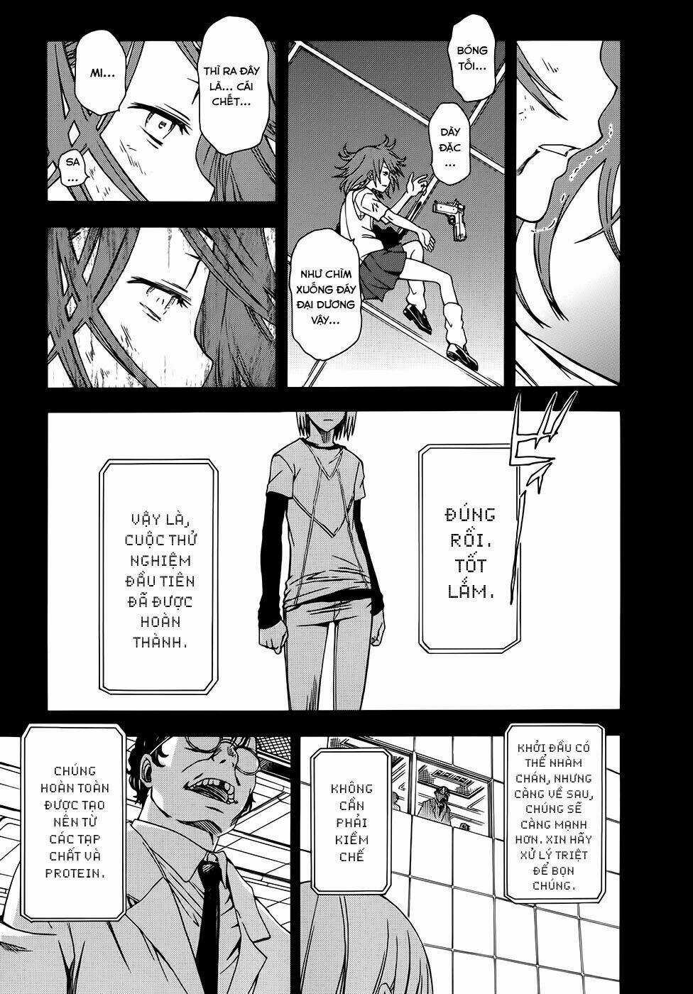 Vùng Đất Ma Pháp - Chapter 37 - Trang 25