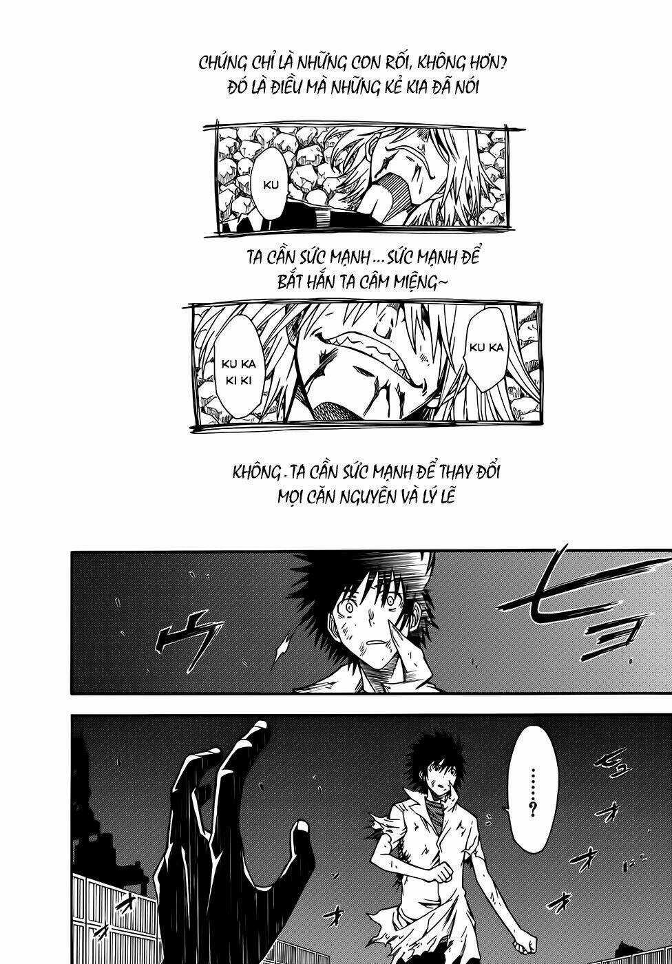 Vùng Đất Ma Pháp - Chapter 37 - Trang 28