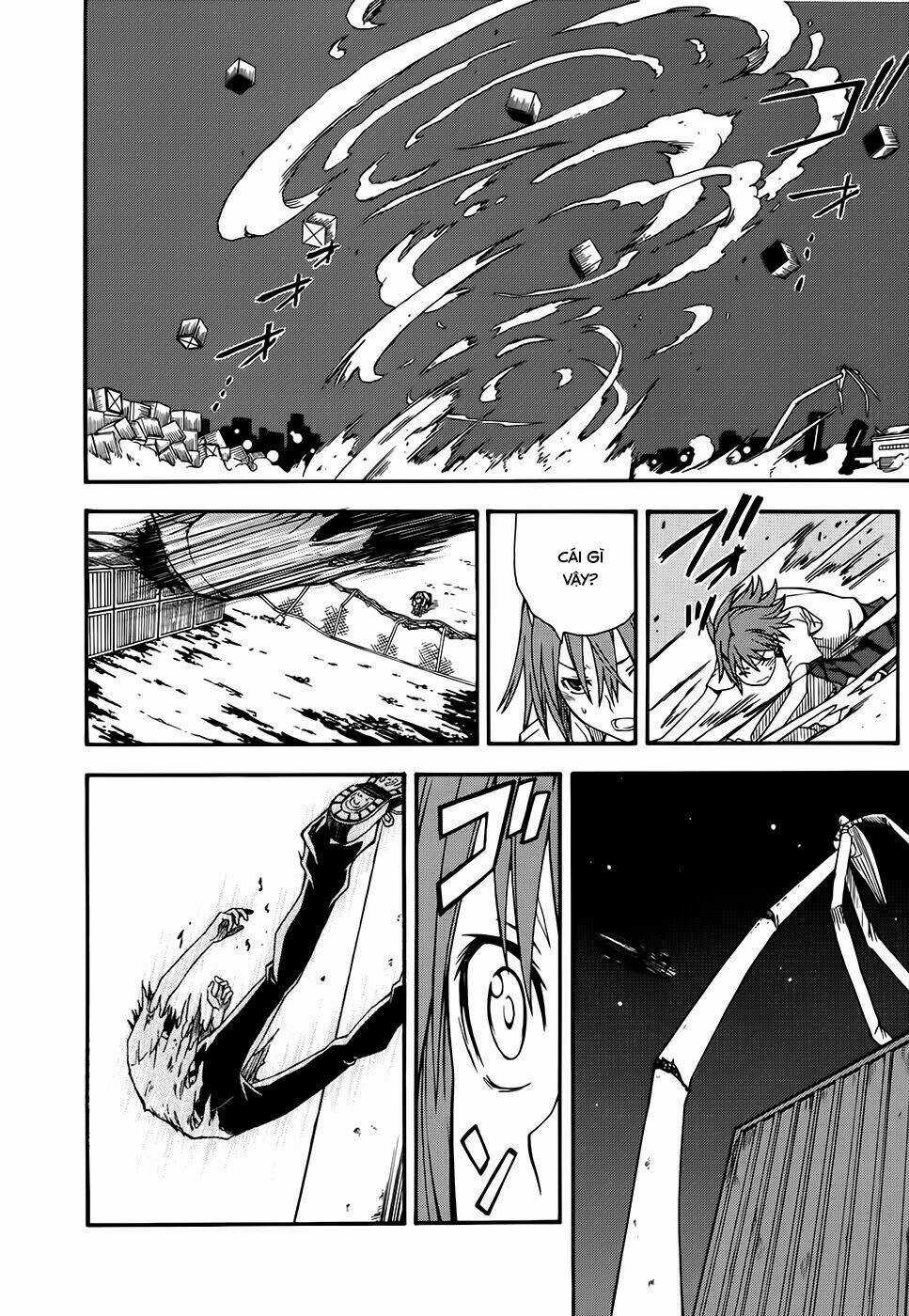 Vùng Đất Ma Pháp - Chapter 37 - Trang 30