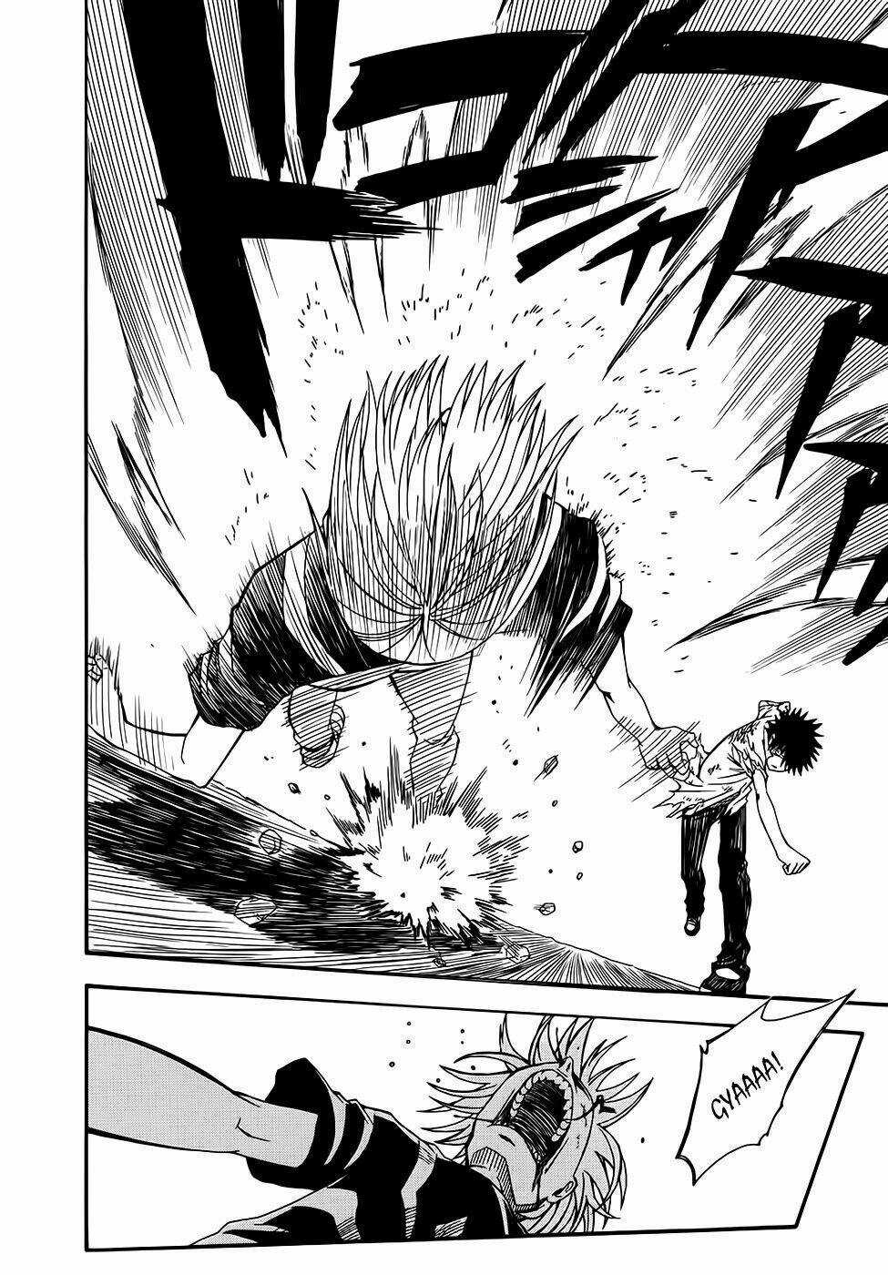 Vùng Đất Ma Pháp - Chapter 37 - Trang 4