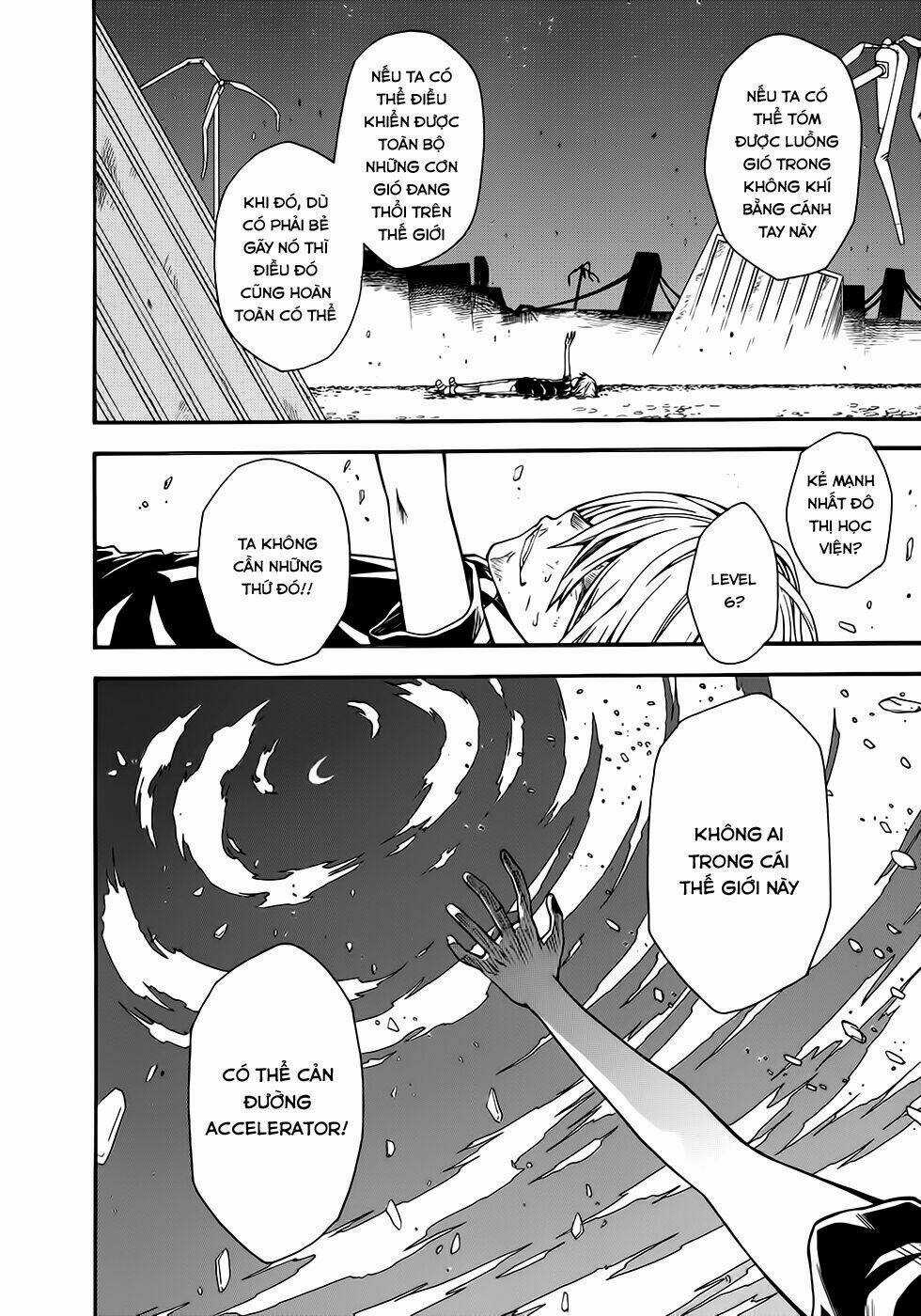 Vùng Đất Ma Pháp - Chapter 37 - Trang 32