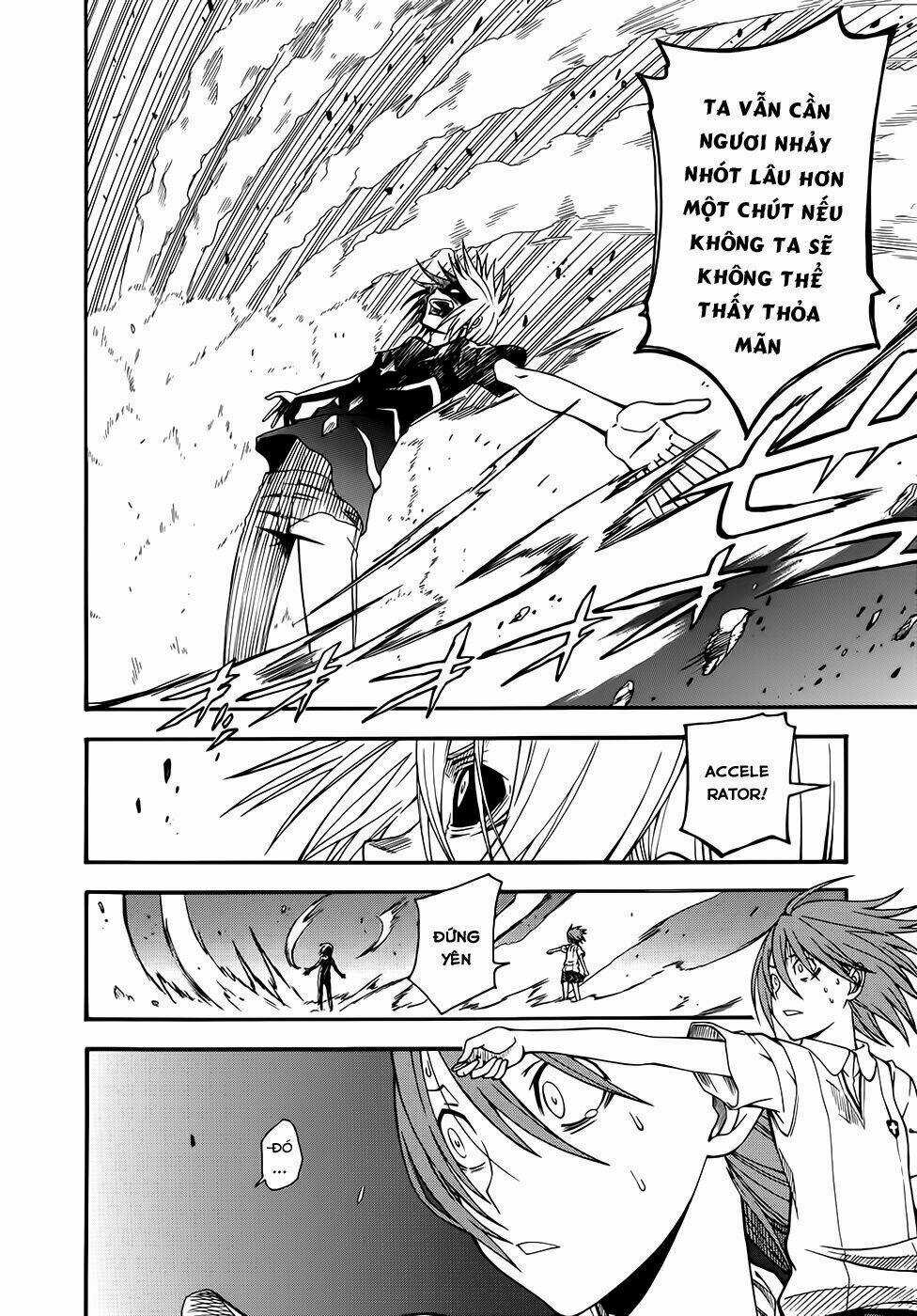 Vùng Đất Ma Pháp - Chapter 37 - Trang 34