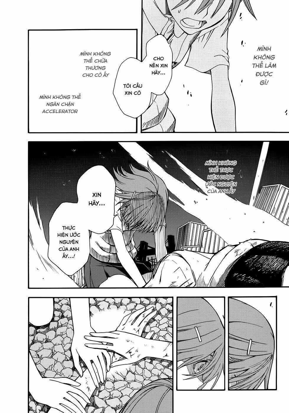 Vùng Đất Ma Pháp - Chapter 37 - Trang 38