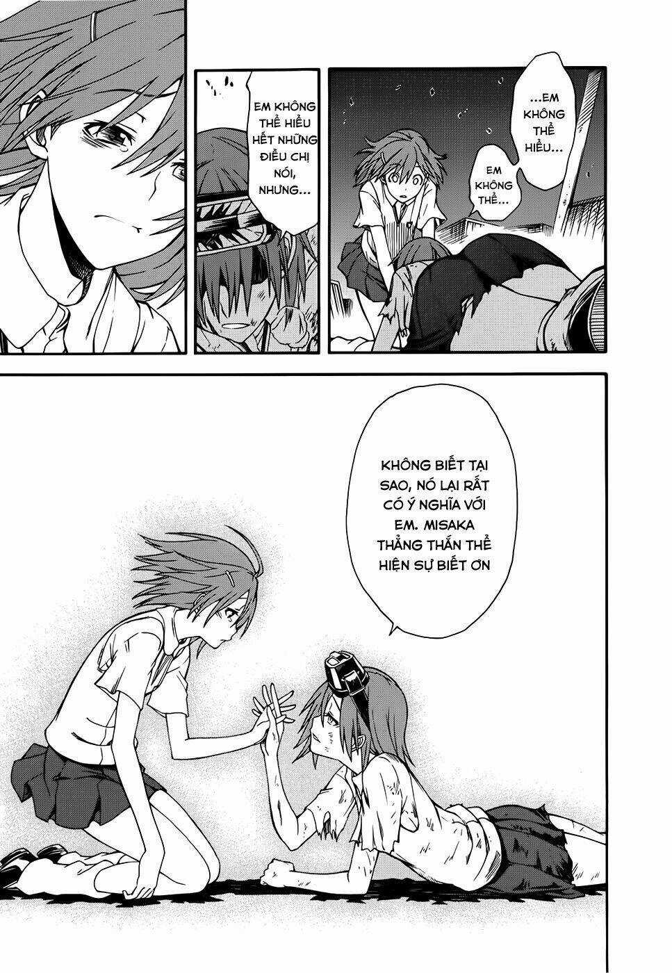 Vùng Đất Ma Pháp - Chapter 37 - Trang 39