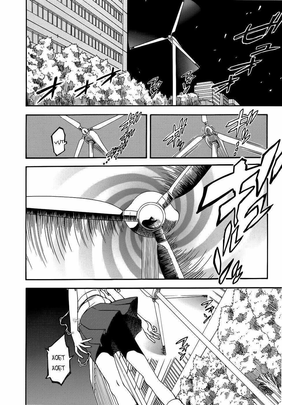 Vùng Đất Ma Pháp - Chapter 37 - Trang 40