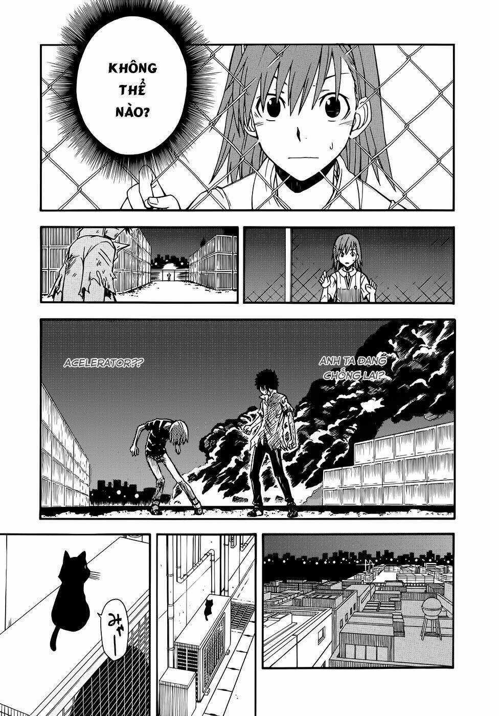 Vùng Đất Ma Pháp - Chapter 37 - Trang 5