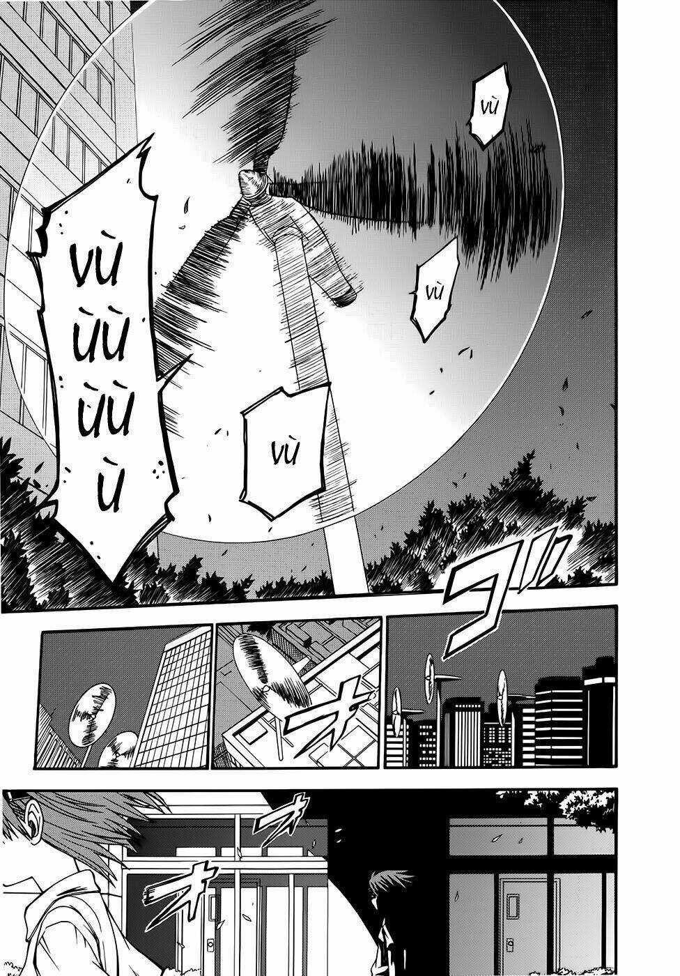 Vùng Đất Ma Pháp - Chapter 37 - Trang 41