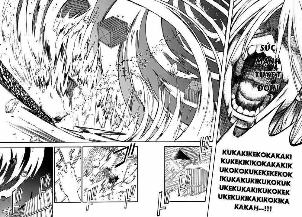 Vùng Đất Ma Pháp - Chapter 37 - Trang 43