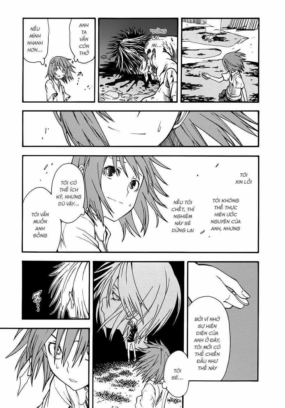 Vùng Đất Ma Pháp - Chapter 37 - Trang 44