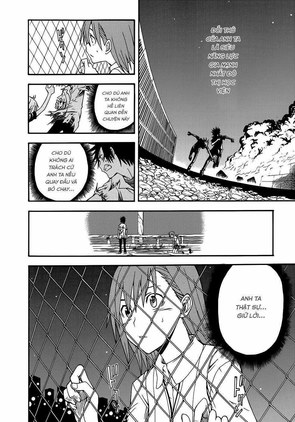 Vùng Đất Ma Pháp - Chapter 37 - Trang 6