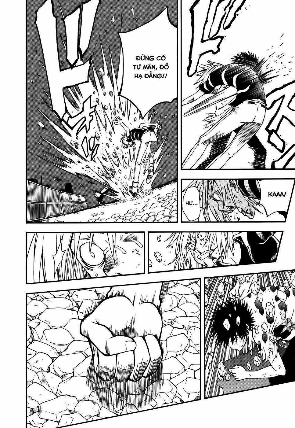 Vùng Đất Ma Pháp - Chapter 37 - Trang 8