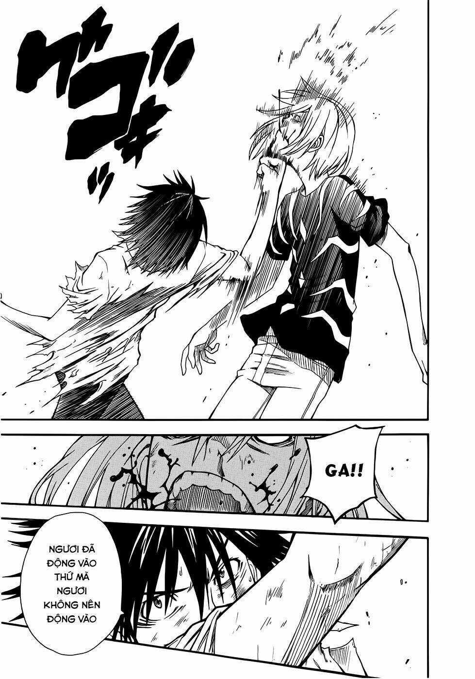 Vùng Đất Ma Pháp - Chapter 37 - Trang 9