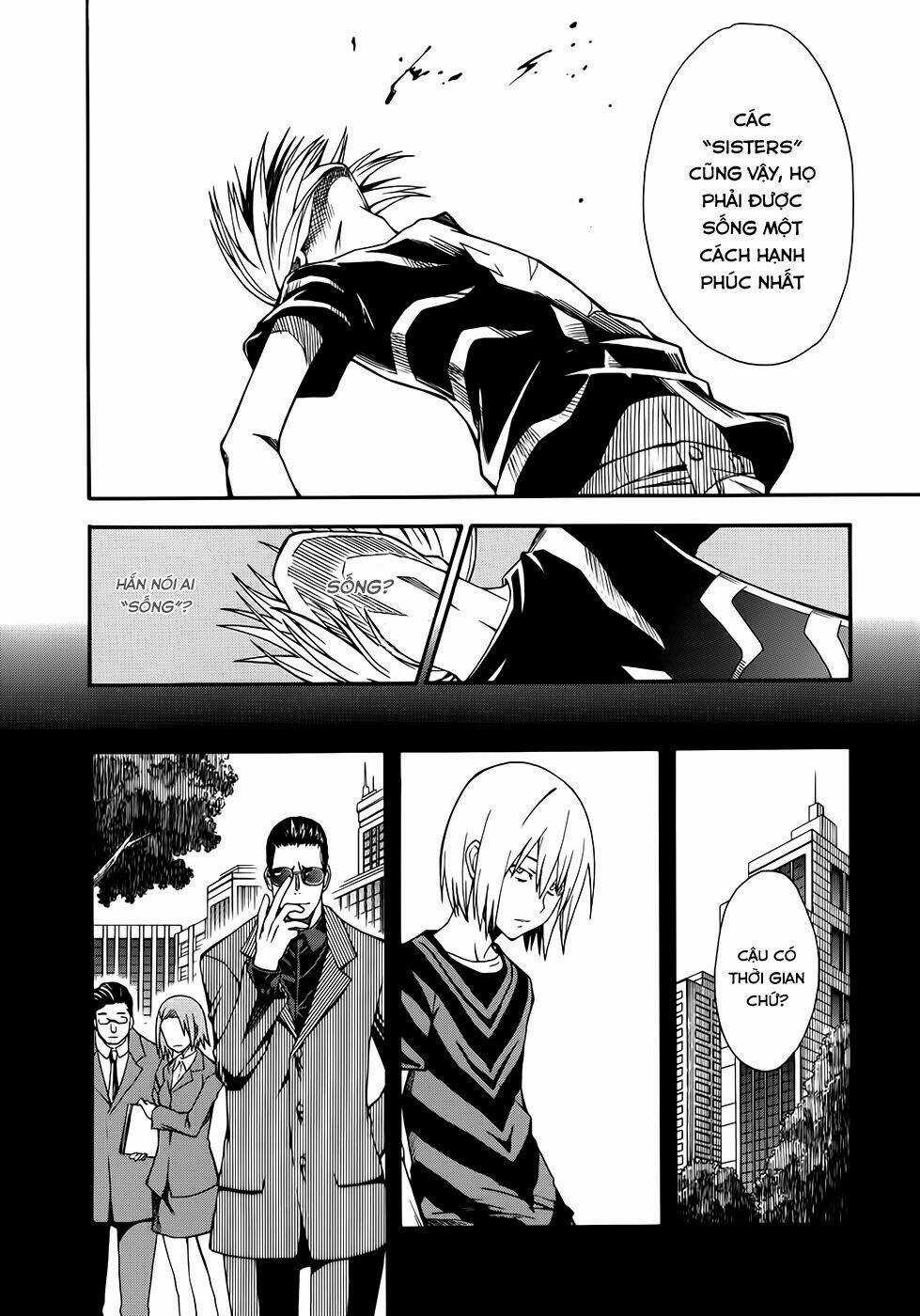 Vùng Đất Ma Pháp - Chapter 37 - Trang 10