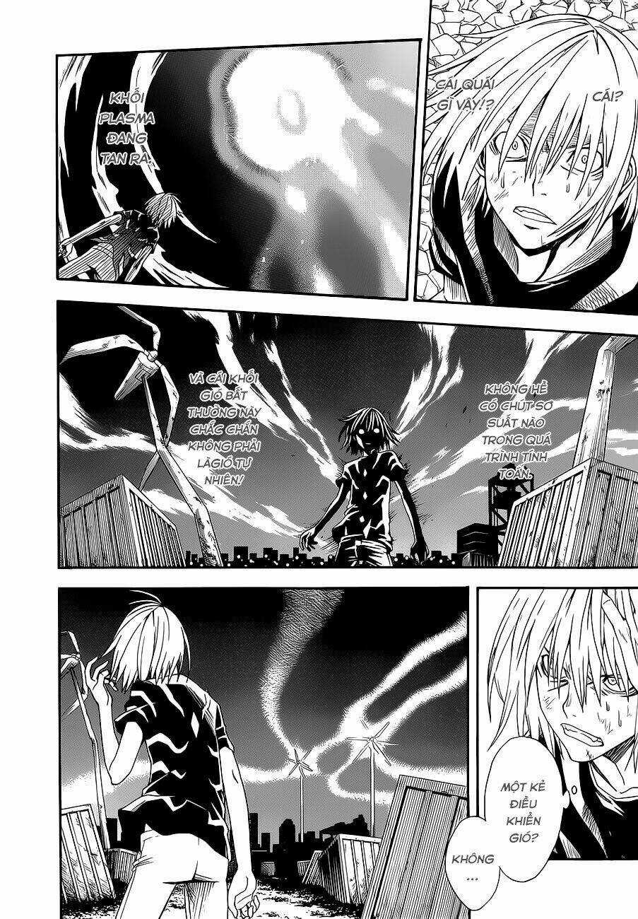 Vùng Đất Ma Pháp - Chapter 38 - Trang 12