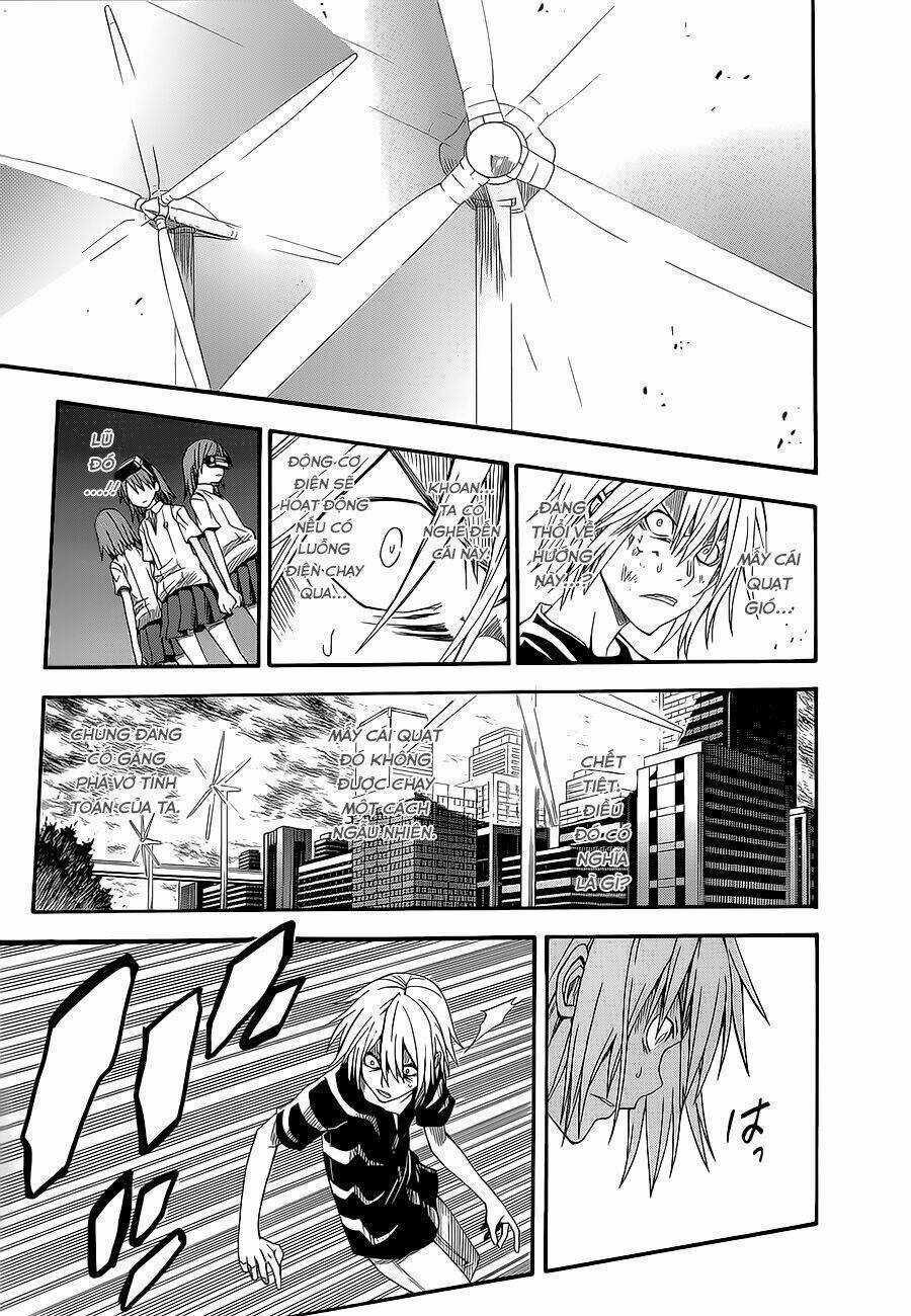 Vùng Đất Ma Pháp - Chapter 38 - Trang 13