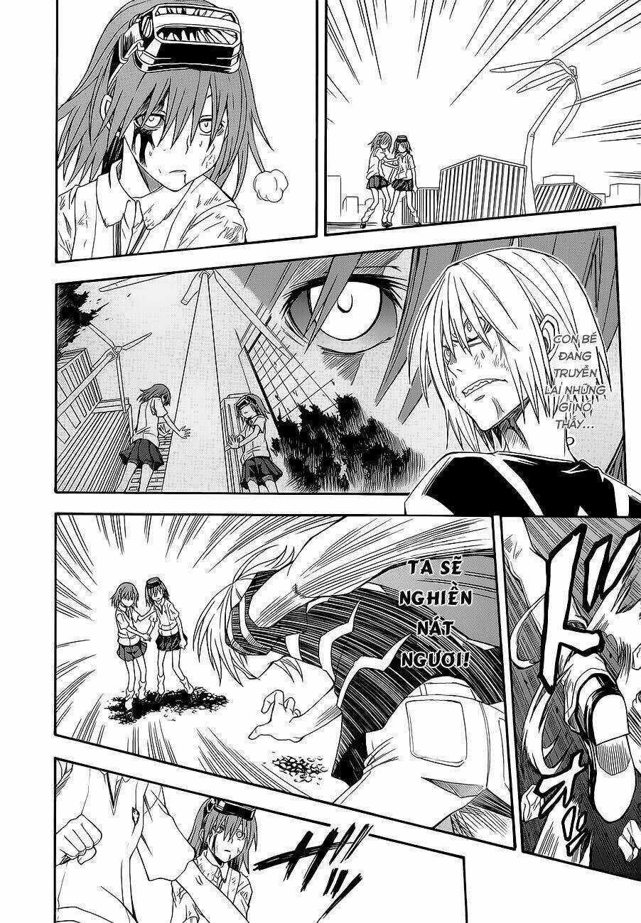 Vùng Đất Ma Pháp - Chapter 38 - Trang 14