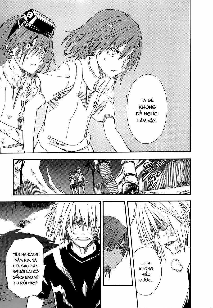 Vùng Đất Ma Pháp - Chapter 38 - Trang 15