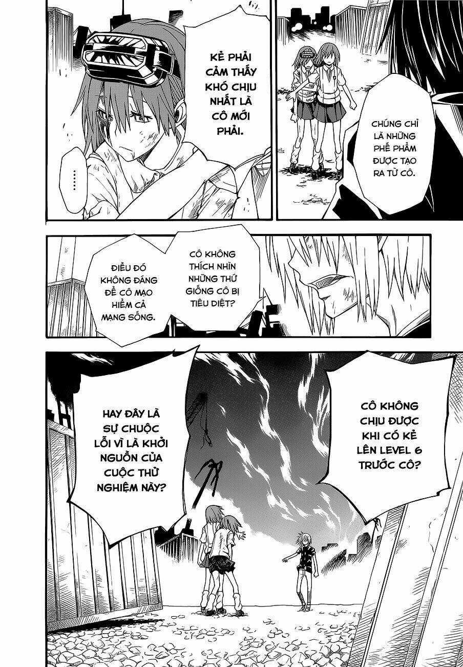 Vùng Đất Ma Pháp - Chapter 38 - Trang 16