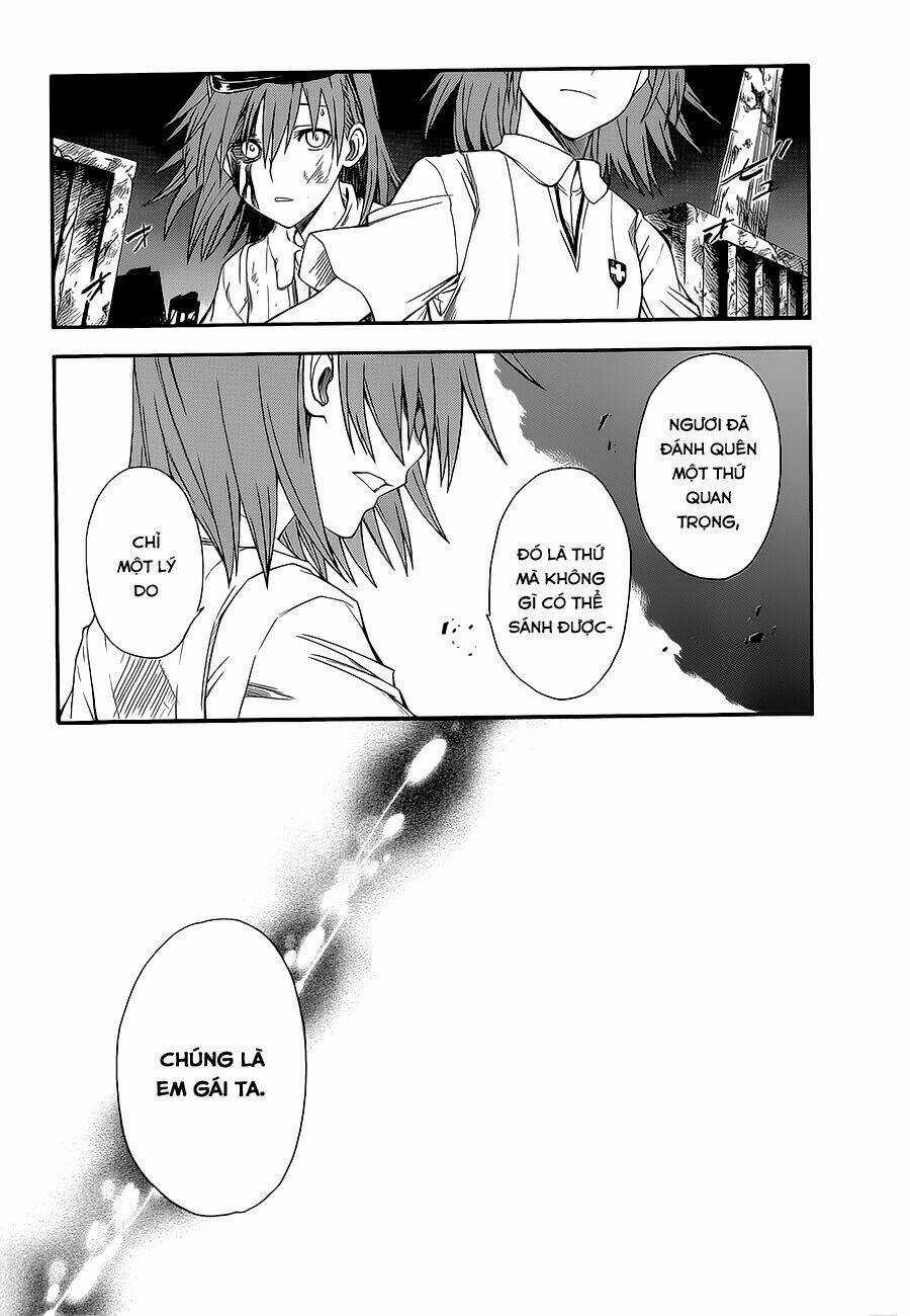 Vùng Đất Ma Pháp - Chapter 38 - Trang 17