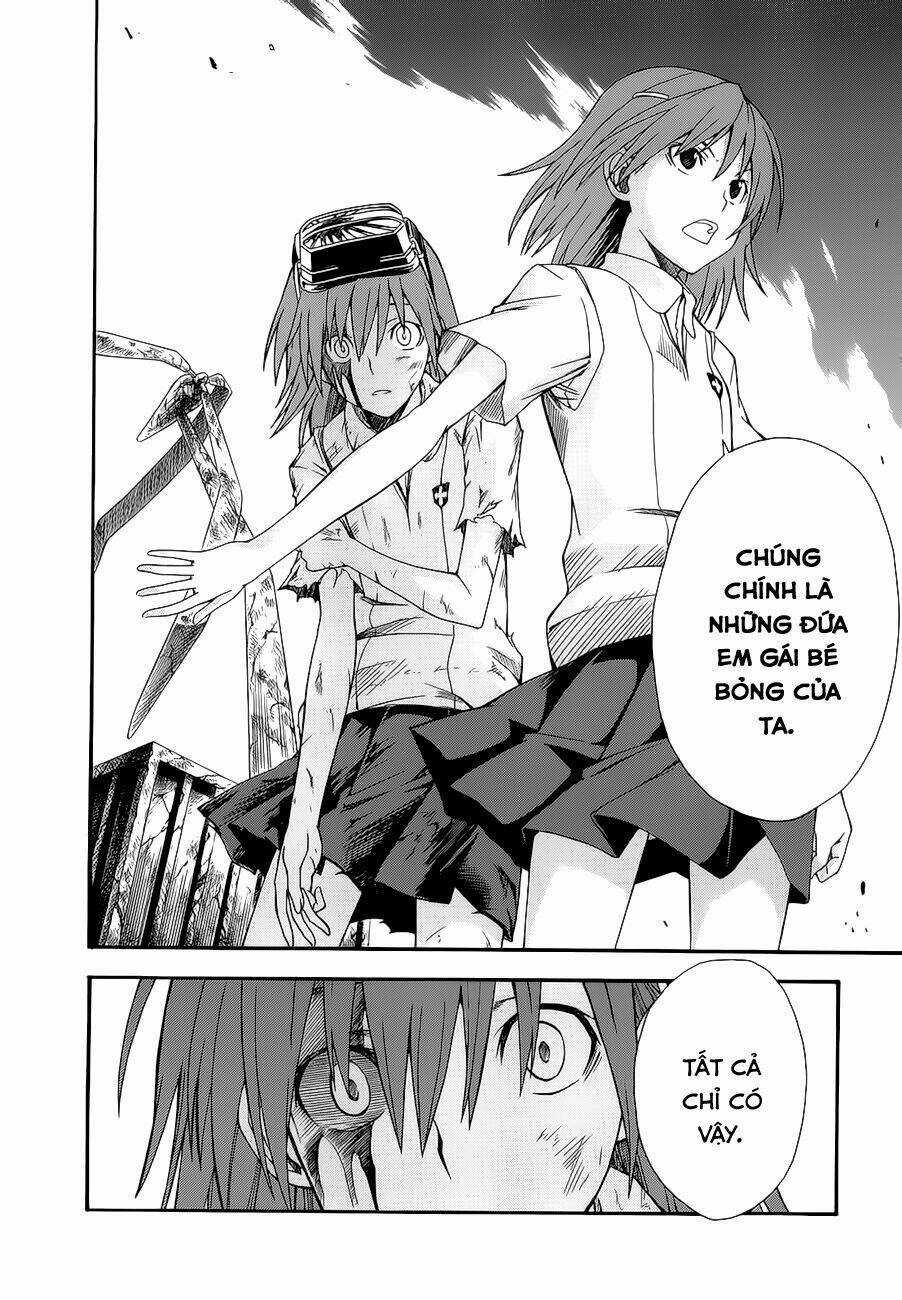 Vùng Đất Ma Pháp - Chapter 38 - Trang 18