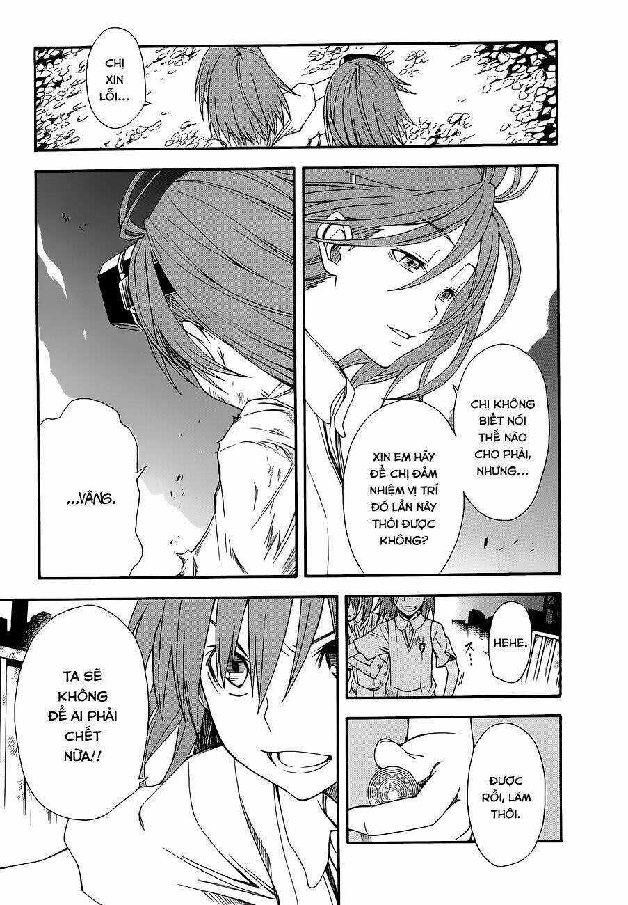 Vùng Đất Ma Pháp - Chapter 38 - Trang 19