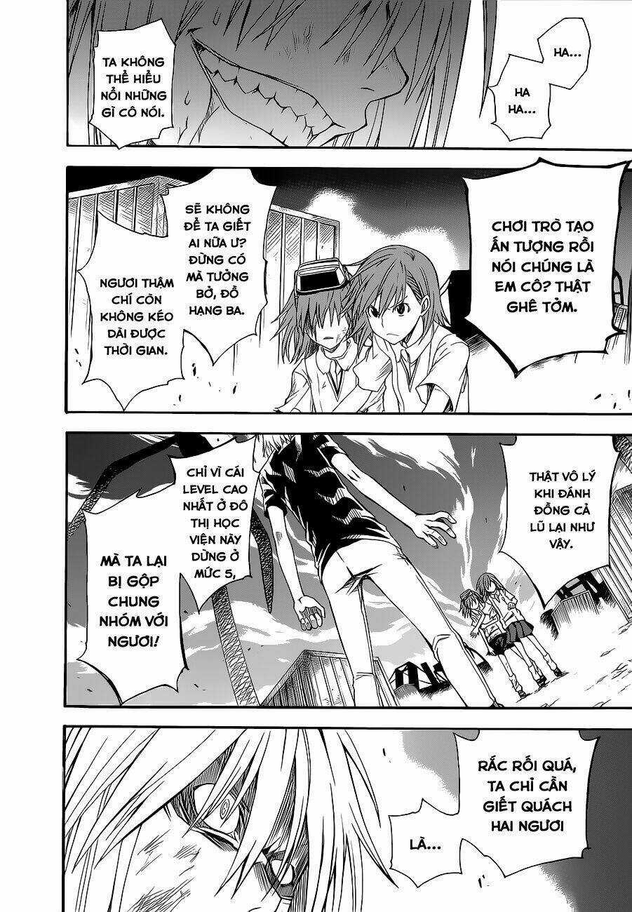 Vùng Đất Ma Pháp - Chapter 38 - Trang 20