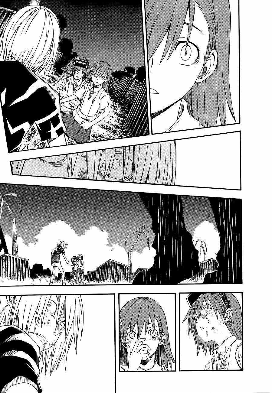 Vùng Đất Ma Pháp - Chapter 38 - Trang 21