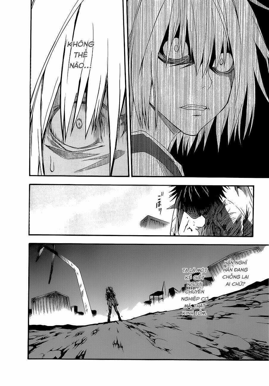 Vùng Đất Ma Pháp - Chapter 38 - Trang 23