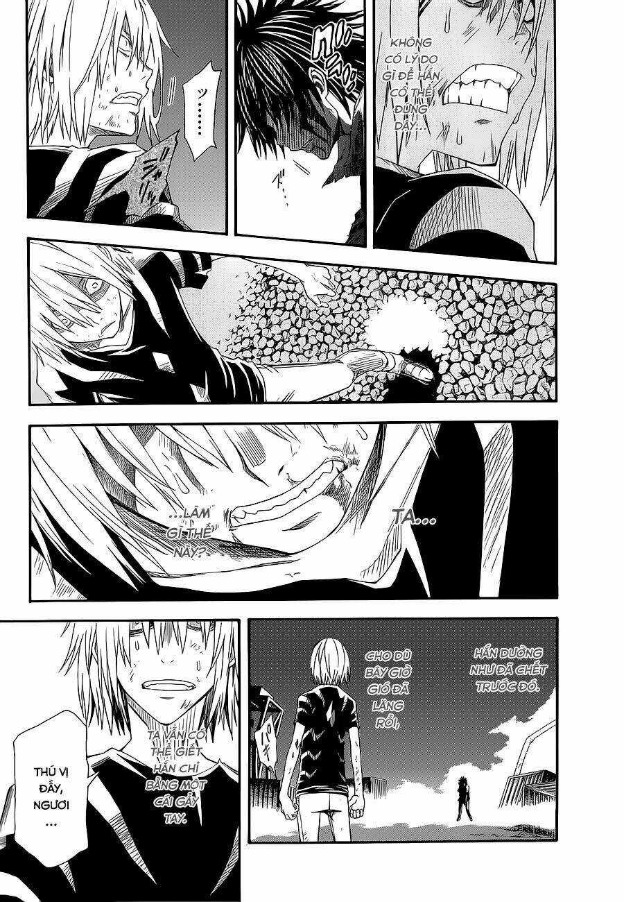 Vùng Đất Ma Pháp - Chapter 38 - Trang 24