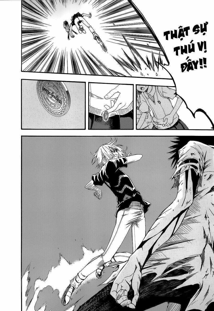 Vùng Đất Ma Pháp - Chapter 38 - Trang 25