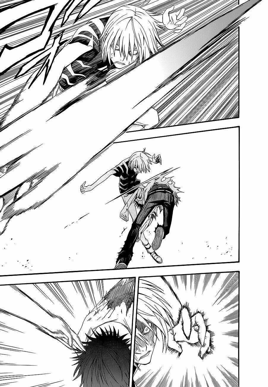 Vùng Đất Ma Pháp - Chapter 38 - Trang 26