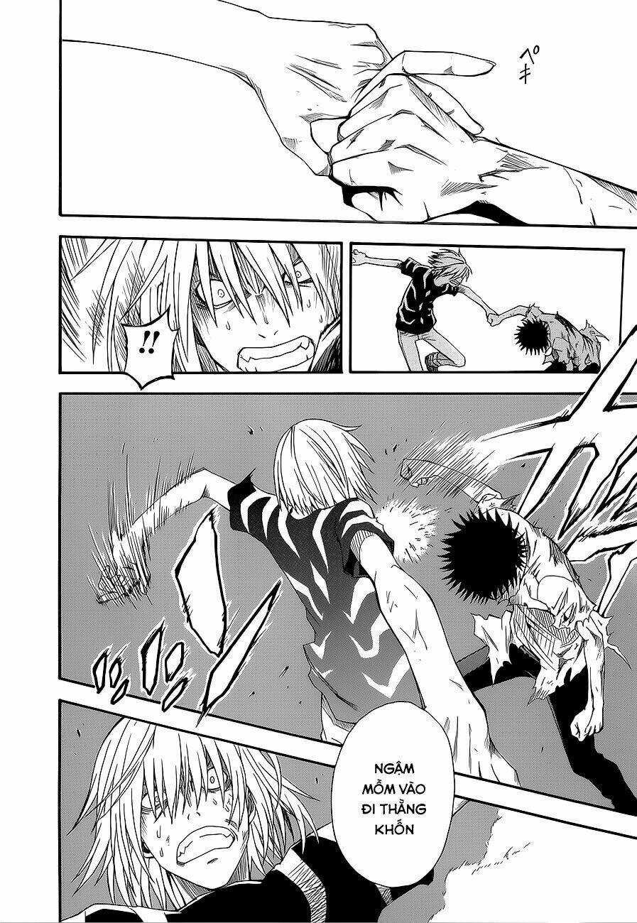 Vùng Đất Ma Pháp - Chapter 38 - Trang 27