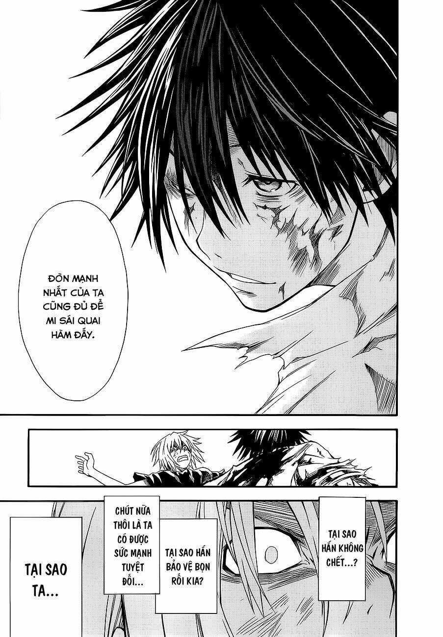 Vùng Đất Ma Pháp - Chapter 38 - Trang 28