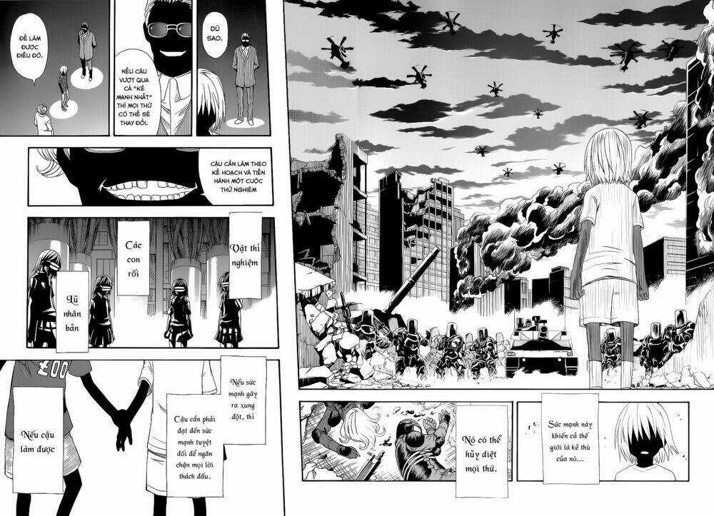 Vùng Đất Ma Pháp - Chapter 38 - Trang 29