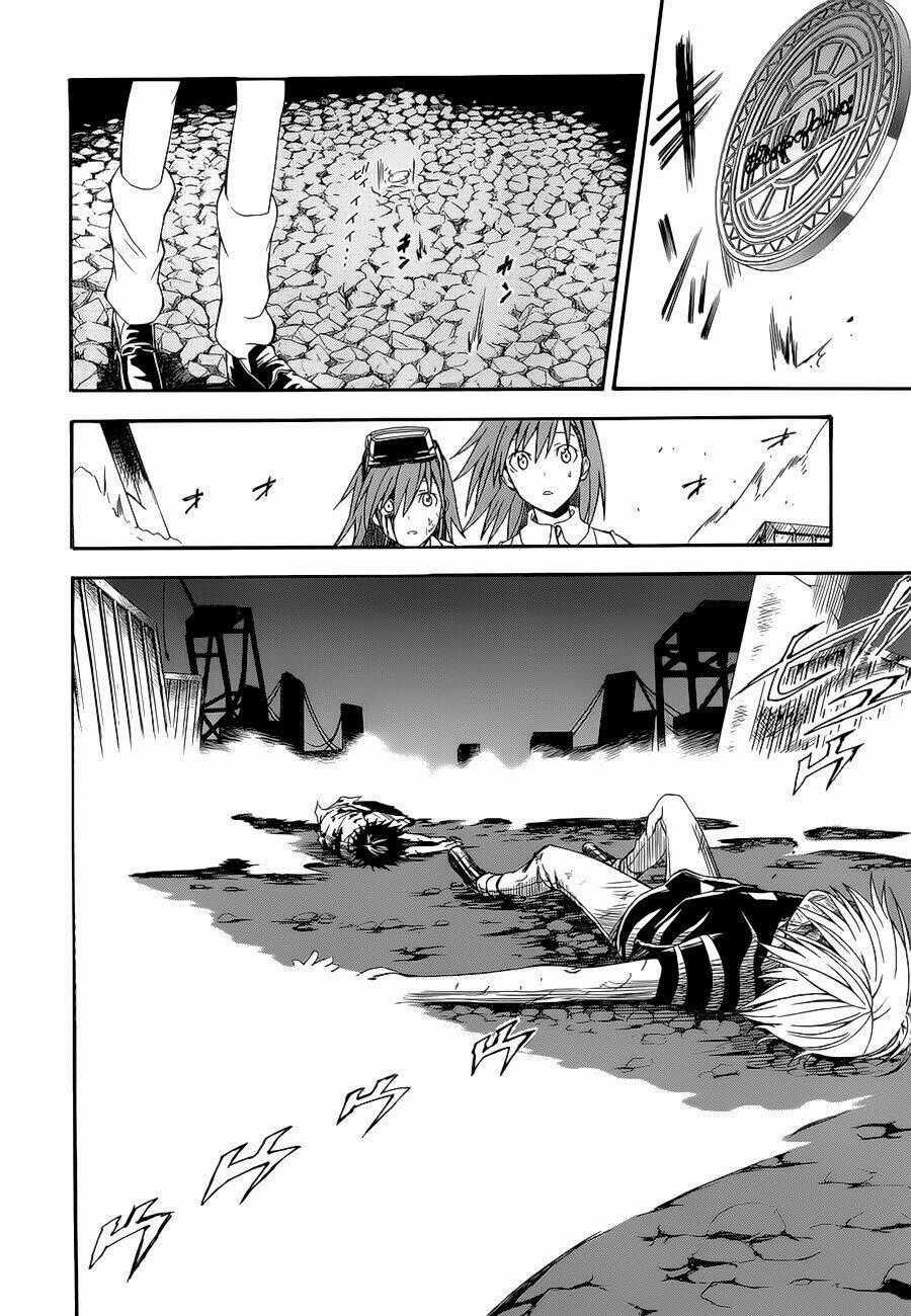 Vùng Đất Ma Pháp - Chapter 38 - Trang 33