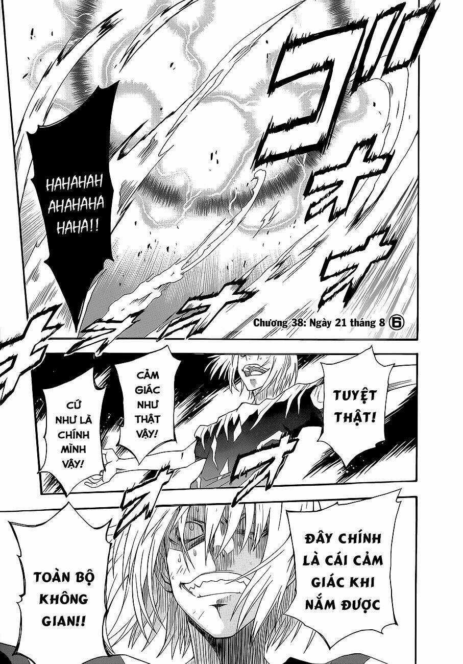 Vùng Đất Ma Pháp - Chapter 38 - Trang 5