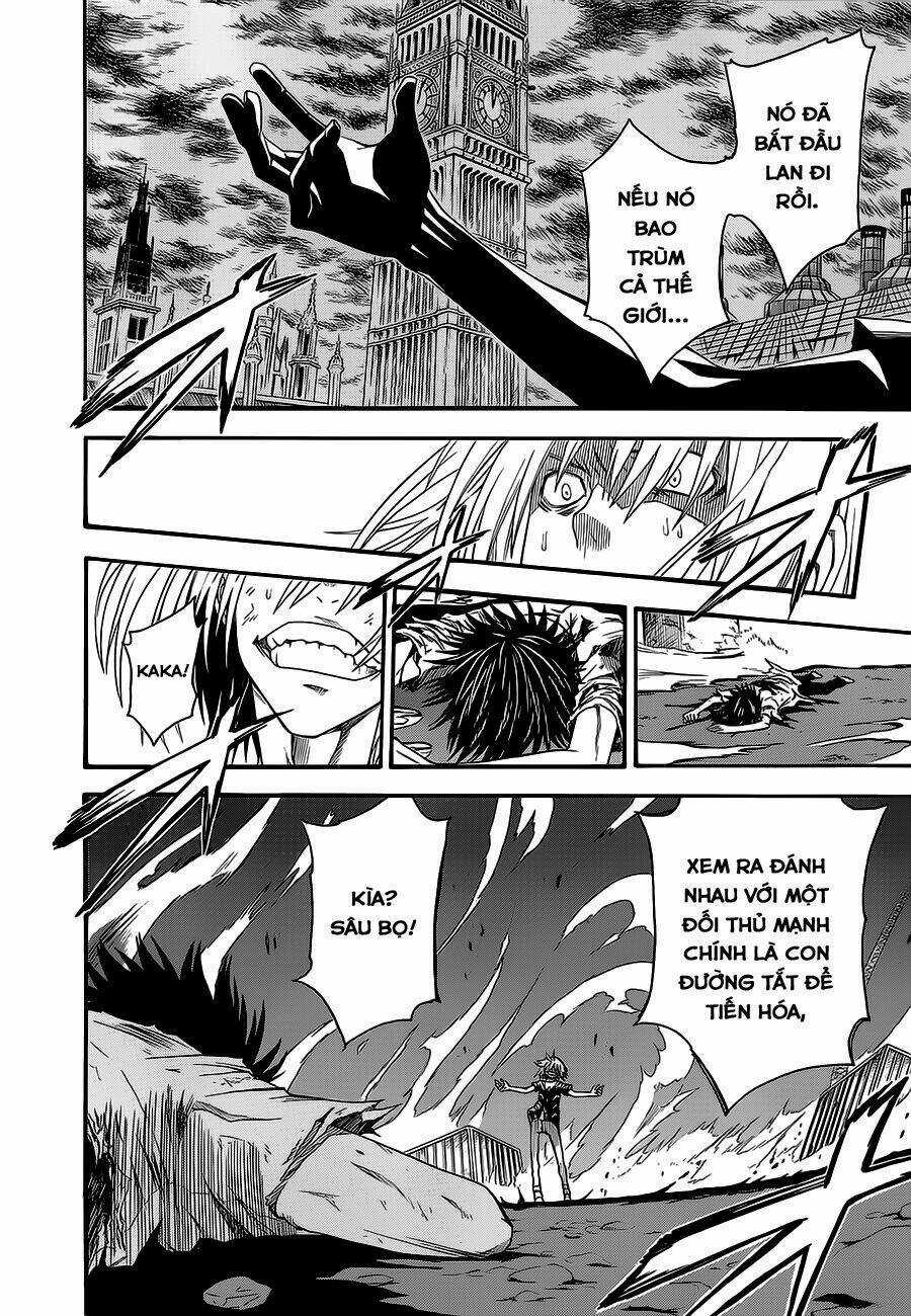 Vùng Đất Ma Pháp - Chapter 38 - Trang 6