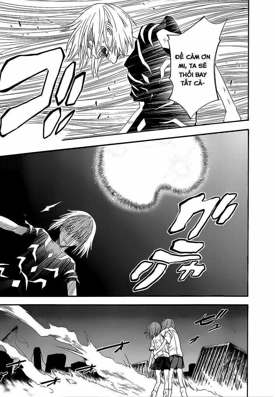 Vùng Đất Ma Pháp - Chapter 38 - Trang 7