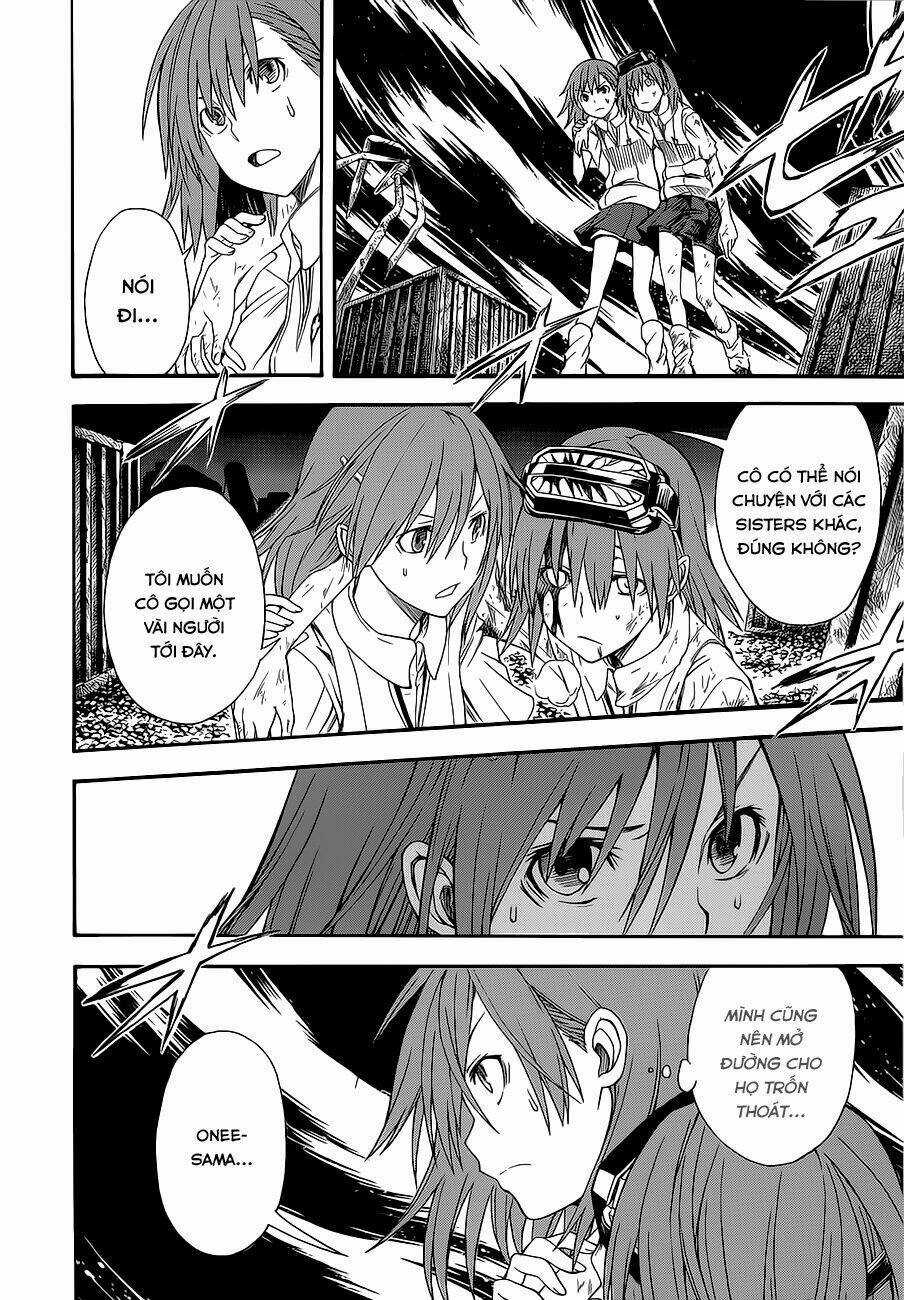 Vùng Đất Ma Pháp - Chapter 38 - Trang 8