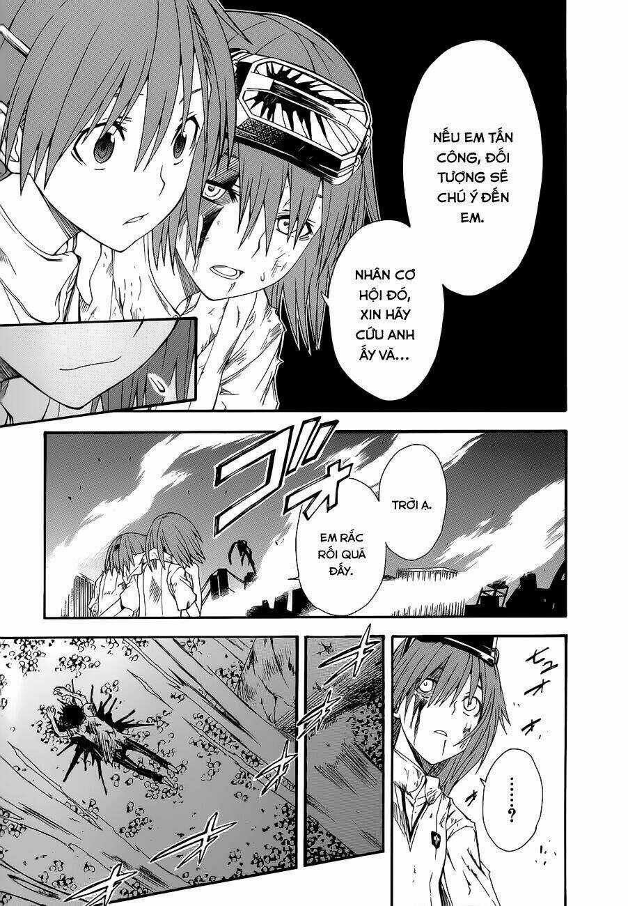 Vùng Đất Ma Pháp - Chapter 38 - Trang 9