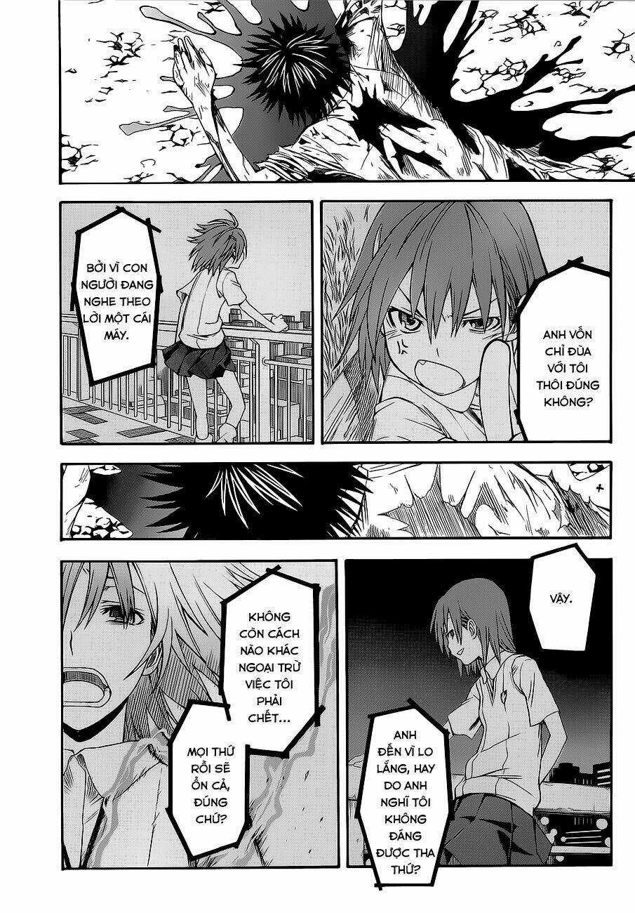 Vùng Đất Ma Pháp - Chapter 38 - Trang 10