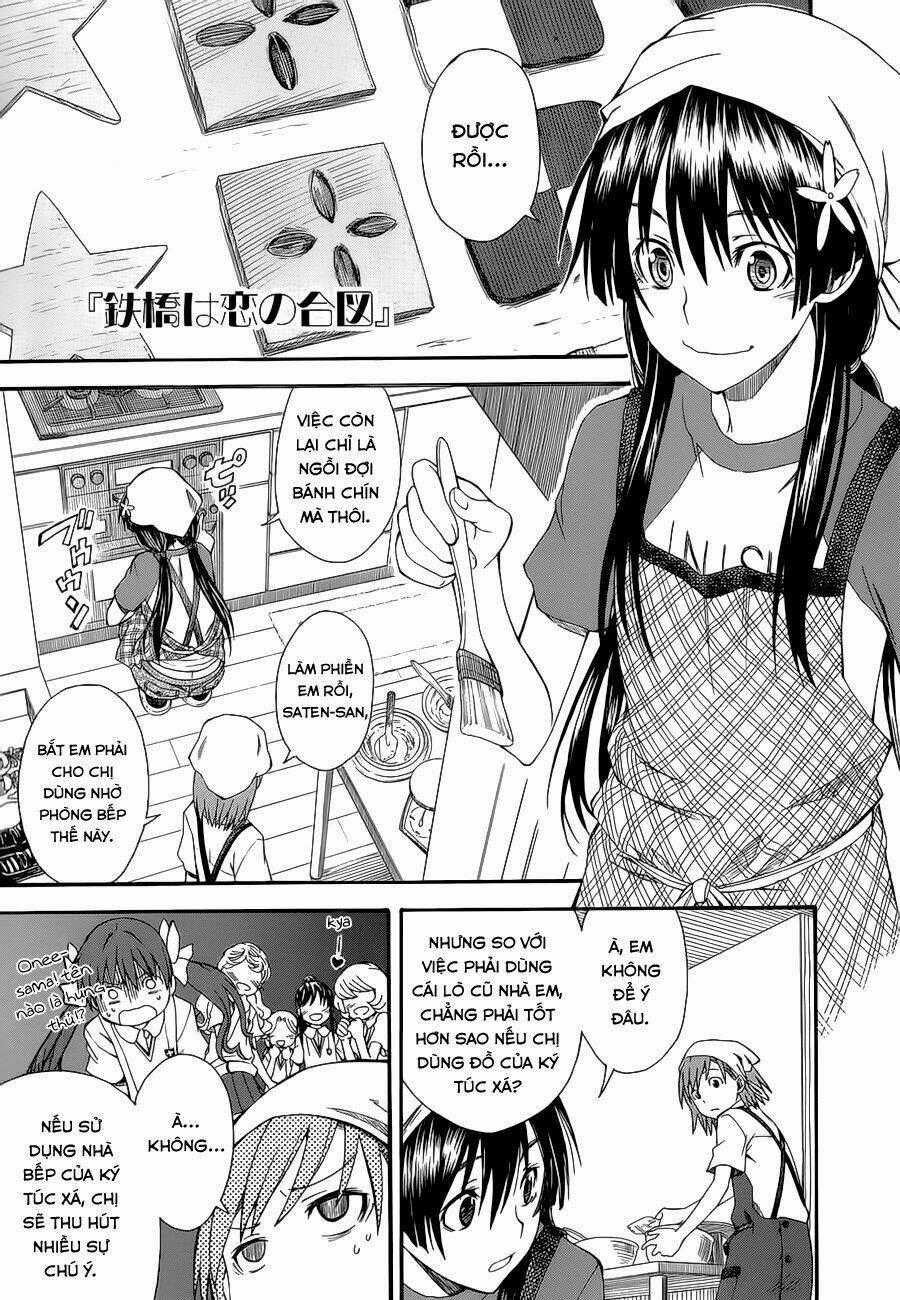 Vùng Đất Ma Pháp - Chapter 39.5 - Trang 2