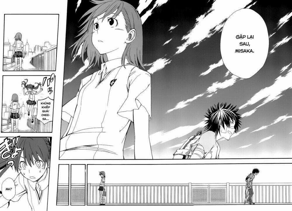 Vùng Đất Ma Pháp - Chapter 39.5 - Trang 11