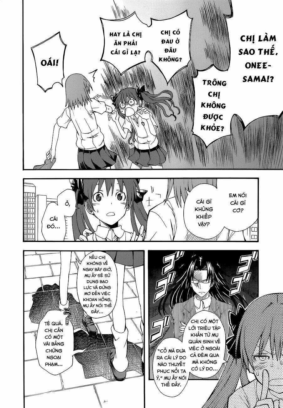 Vùng Đất Ma Pháp - Chapter 39.5 - Trang 12