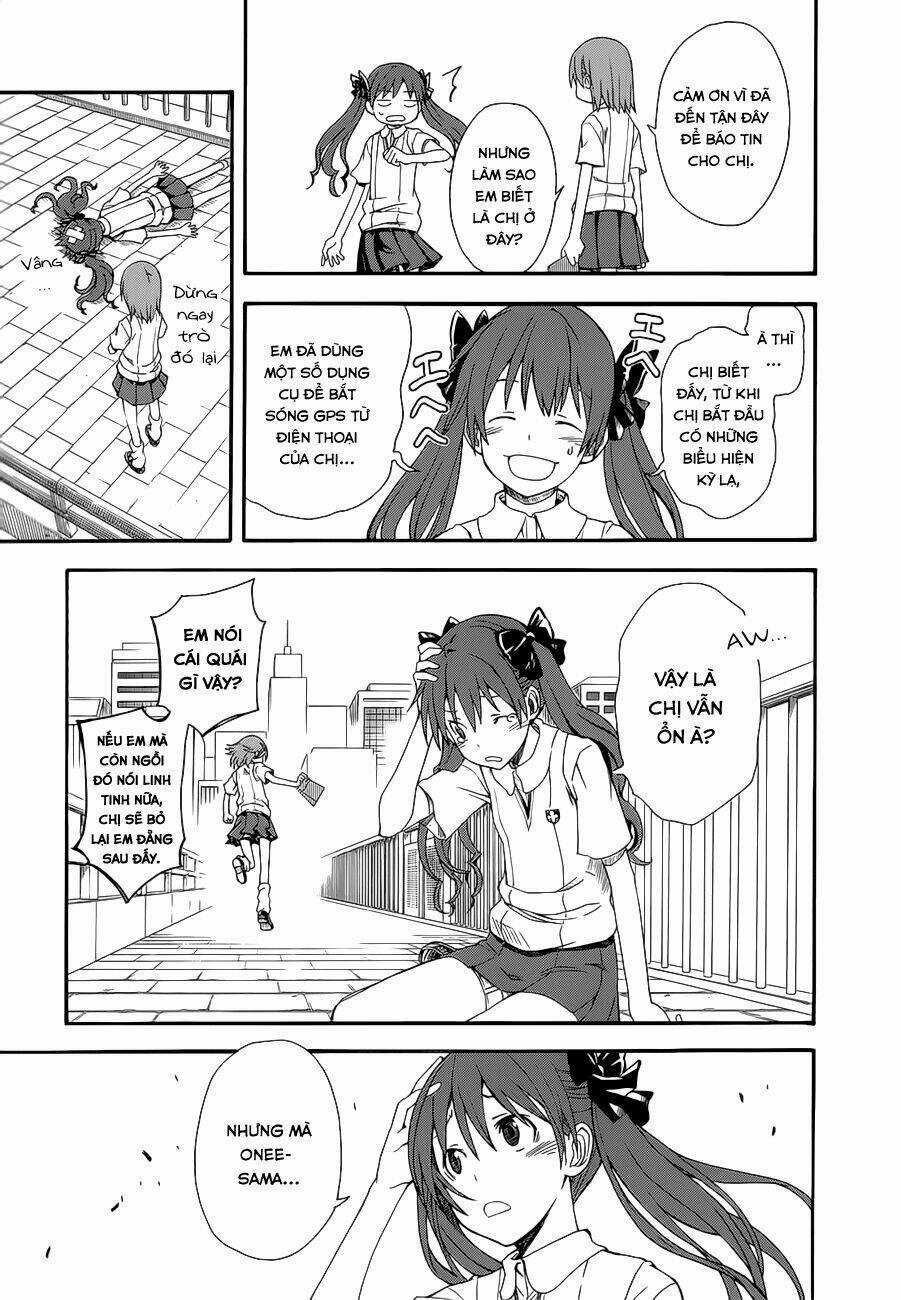 Vùng Đất Ma Pháp - Chapter 39.5 - Trang 13