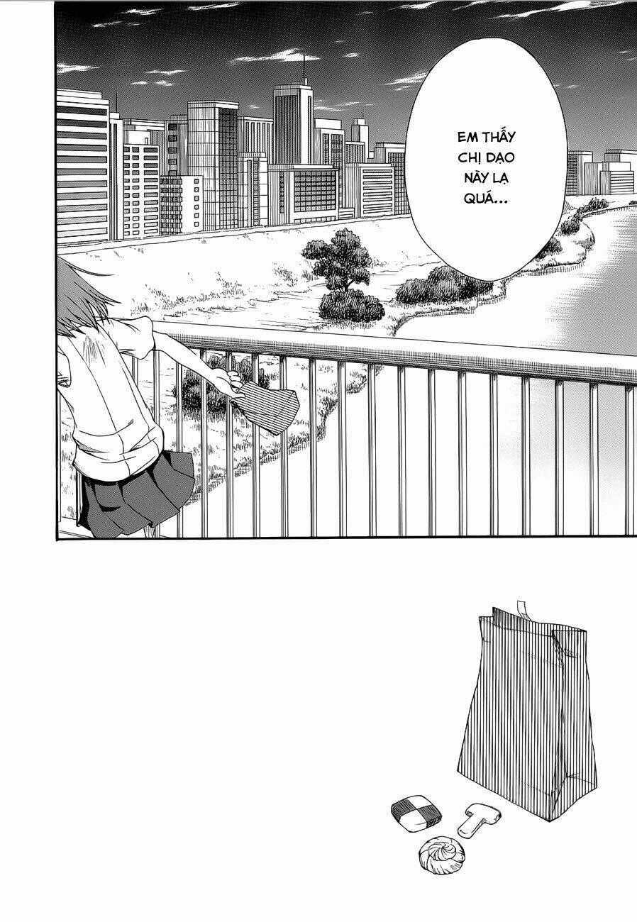 Vùng Đất Ma Pháp - Chapter 39.5 - Trang 14