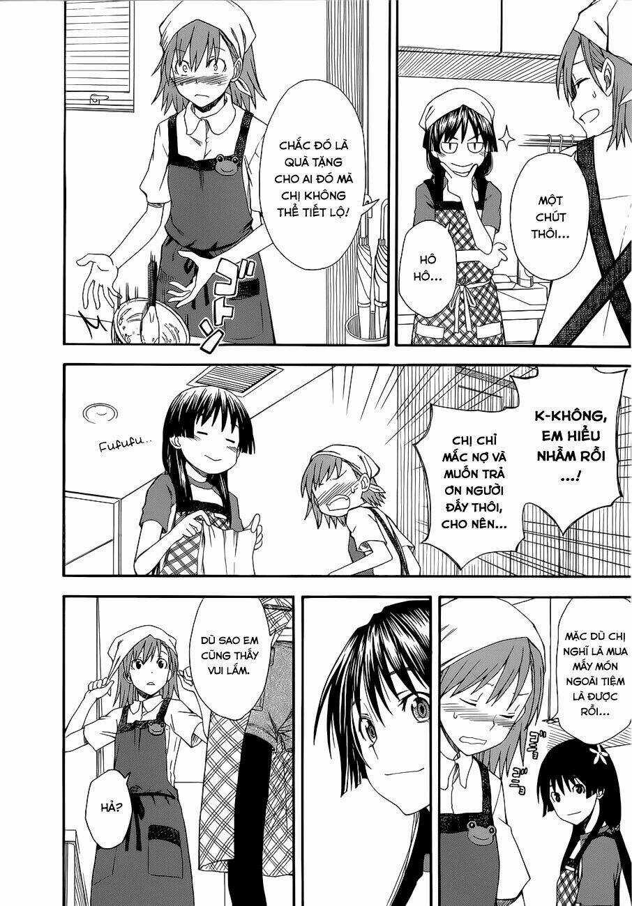 Vùng Đất Ma Pháp - Chapter 39.5 - Trang 3